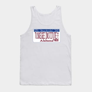 Tuskegee Institute National Historic Site Tank Top